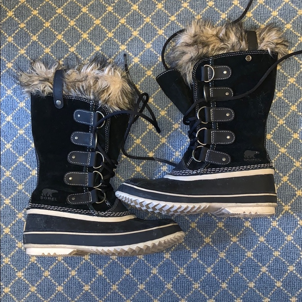 Women’s Sorel waterproof winter snow boots - Picture 3 of 7